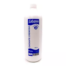 Oxidante Cremoso Calypso 30 Vol 1 Lt.