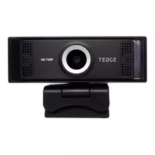Webcam Gamer Hd 720p Foco Manual + Tripé Tedge