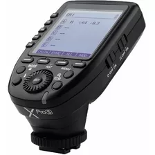 Radio Flash Transmissor Godox Xpros Ttl Para Câmaras Sony