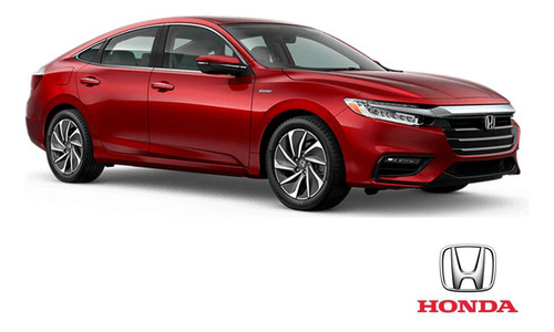 Tapetes 3d Logo Honda + Cubre Volante Insight 2020 A 2023 Foto 8