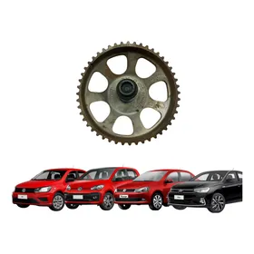Polia Comando Valvula Vw Gol Up Voyage Virtus 1.0 3cc