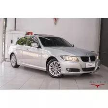 Bmw 320i 2.0 Top 16v Gasolina 4p Automático