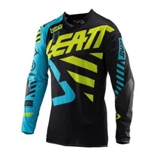 Jersey Polera Leatt Gpx5.5 Ultraweld Bicicleta Mtb Dh Enduro