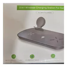 3 In 1 Wireless Charging Satation For Samsung Model:xdl-wa07