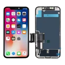 Tela Display Lcd Touch Compatível iPhone 11 6.1 + Pelicula