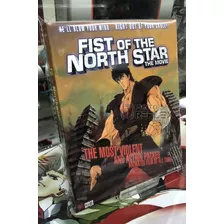 Fist Of The North Star Blu-ray Hokuto No Ken