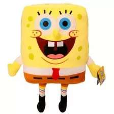 Pelucia Bob Esponja Plush Super Premium Macio