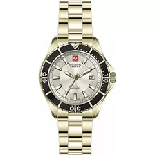 Reloj De Ra Para Hom Hanowa Swiss Military Nautila Gents ***