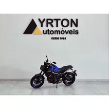 Yamaha Mt-09 850 Abs