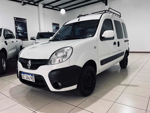 Renault Kangoo 2018 1.6 Ph3 Authentique Plus Lc