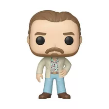 Funko Pop Hopper 801 Stranger Things (10 Cm) A3688