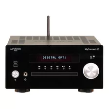 Amplificador Stereo Player Streaming Advance My Connect60
