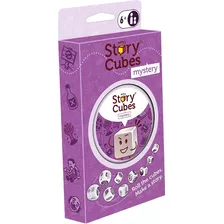 Story Cubes Misterio Juego De Mesa Desarrollo Historias Rory
