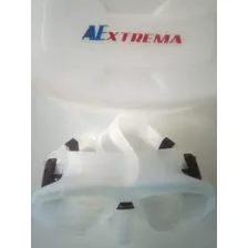 Visor De Buceo Con Snorkel Aextreme Importado