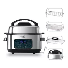 Artestia Cocina Multicocción 12 En 1 Con Freír Al Aire, S.