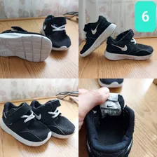 Zapatillas Nike Bebé + Campera 