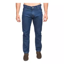 Calça Jeans Para Serviço Sem Lycra Tradicional Reta Nova7