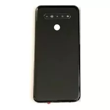 Tampa Traseira Da Bateria Compatível LG K41s K410 Retirado