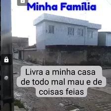 Vendo Casa Primeiro Andar E Um Terreno Só O Ter