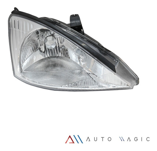 Faros Ford  Focus 2000 2001 2002 2003 2004 2005 Cromo Foto 3