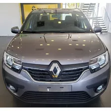 Renault Logan Intens Cadenero Financio Tasa Bajatomo Usado L