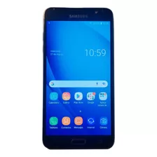 Samsung Galaxy J7 (2016) 16 Gb Negro 2 Gb Libre Ver Descrip