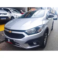 Chevrolet Onix 1.4 Mpfi Activ 8v Flex 4p Automático 2018