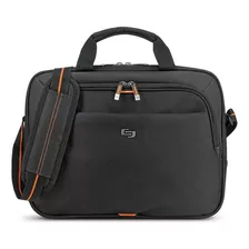 Solo Ace Slim Brief Maletín Para Laptop, 13.3 Pulgadas, Ne.