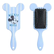 Cepillo De Pelo Cabello Peineta Mickey Mouse Original Disney