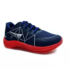 Zapatillas Deportivas Niños Zeuz 30yx - 21 Al 27 - Gamati