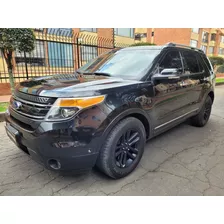 Ford Explorer Limited 2014