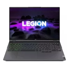 Notebook Lenovo Gamer Legion 5 Pro 16ith6 I7 16gb Ram 512gb