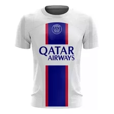 Camiseta Camisa Paris Saint Germain Psg Messi Promoção Hoje
