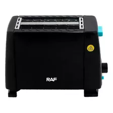 Tostadora Raf R.263 Tostador Para 2 Panes 650w