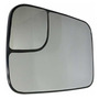 Espejo - For Dodge Ram 1500/2500 Mirror Glass 2009 2010 Pass Dodge Ram 50