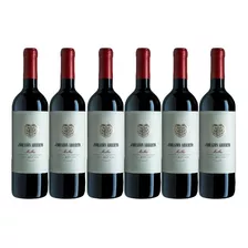 Vino A Corazon Abierto Blanc Malbec X750cc Caja X6