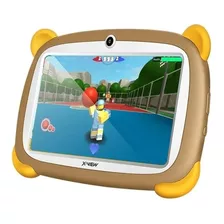 Tablet 7 Kids Niños X-view Bears Max 2gb 32gb Android 10 New
