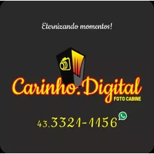 Cabine De Fotos Londrina Carinho.digital