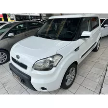 Kia Soul Ex 1.6 2010 Completo 