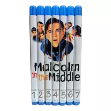 Malcolm El De En Medio Serie Completa Esp. Latino Bluray Hd