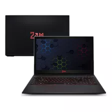 Notebook Gamer 2am I5-9400 8gb Nvme 256gb 15.6'' Gtx1050 