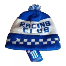 Racing Gorro Lana Computado Elastizado Niño