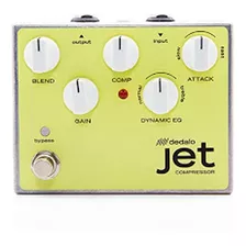 Pedal De Efecto Dedalo Jet Compressor