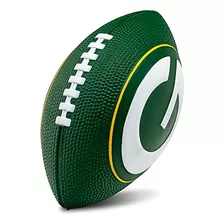 Futebol Em Espuma Franklin Sports Nfl Green Bay Packers Kids