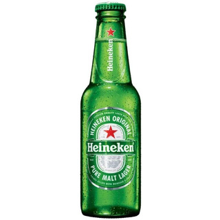 Cerveja Heineken Premium Quality Garrafa 250ml