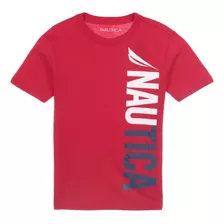 Playera Nautica Para Joven