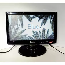 Monitor Lcd Itautec W1643cv Widescreen