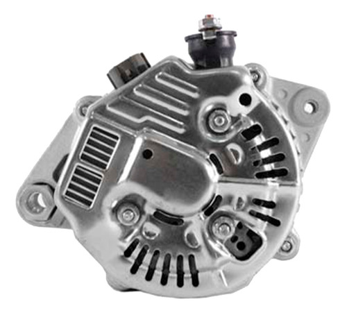 Alternador Toyota Yaris 1.5 1nzfe 1999 2011 4pk 4 Pines Foto 4