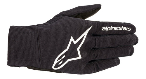 Guantes Moto Verano Reef Gloves Bl Alpinestars