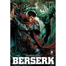 Livro Berserk Ed Luxo 09